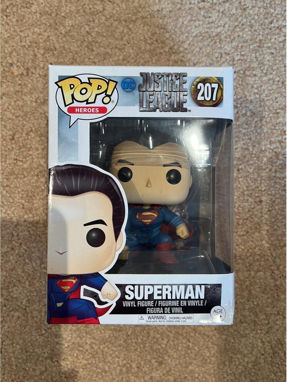 Funko Pop, Superman